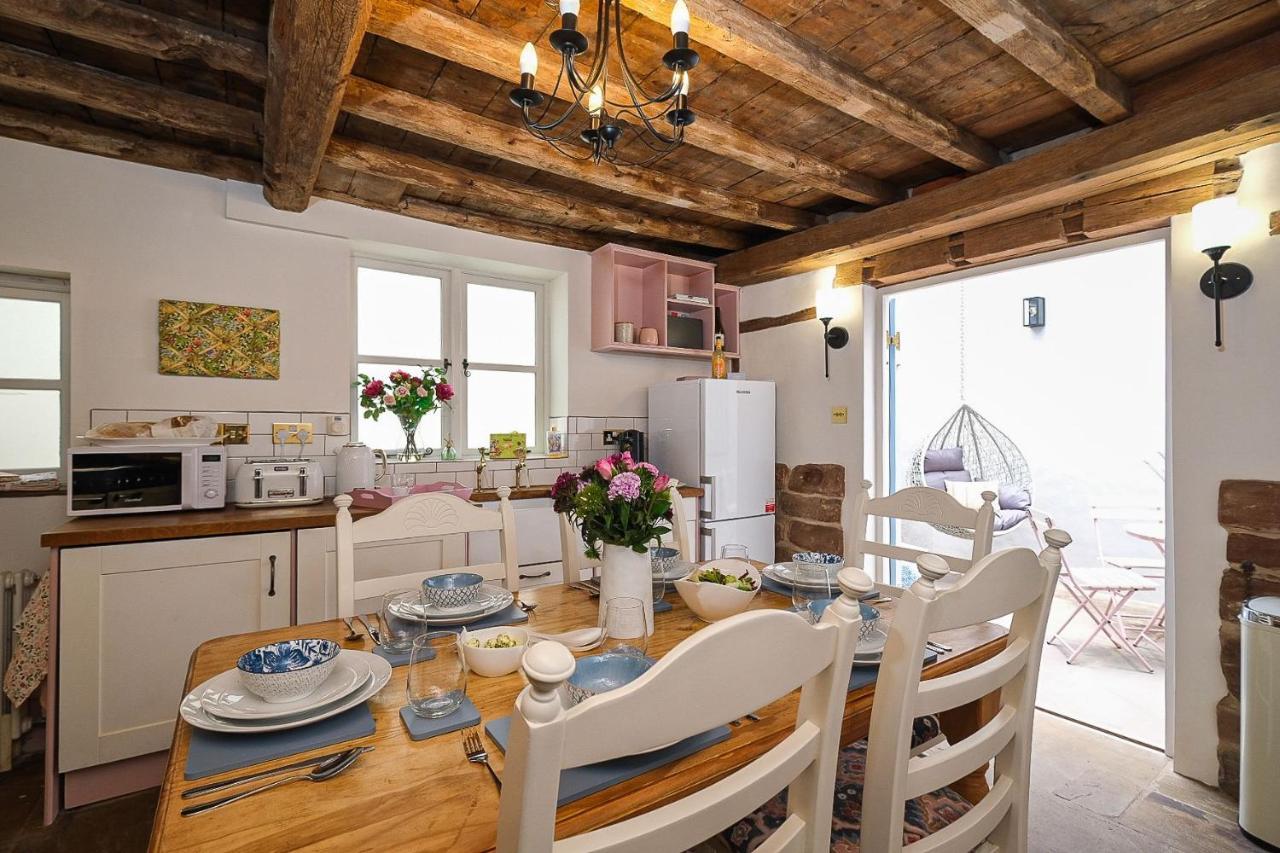 Joe's Holiday home Bridgnorth