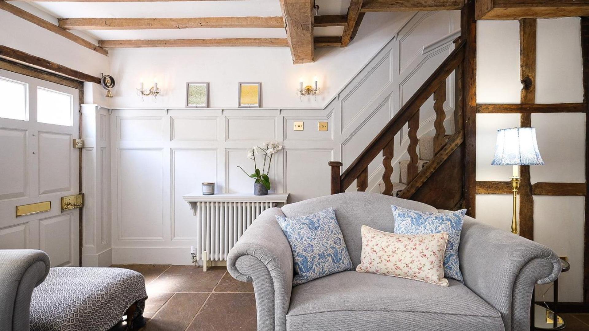 Joe's Holiday home Bridgnorth