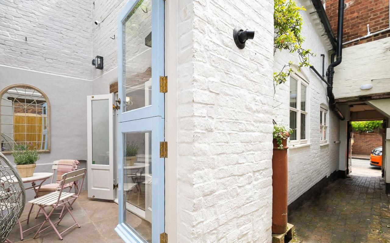 Joe's Casa vacanze Bridgnorth